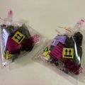 papikun's cooksnap of when they made 材料二つ！グラノーラチョコレートバー♪.