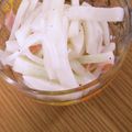 まーやん☆☆'s cooksnap of when they made 大根サラダ.