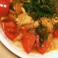 きなママ☆★'s cooksnap of when they made 鶏胸肉のみぞれ南蛮。.
