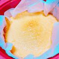 ＊ゆかりごはん's cooksnap of when they made ミキサーで簡単ベイクドチーズケーキ覚書.