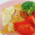Mai☆tty's cooksnap of when they made 鶏胸肉のピカタ.