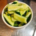 おゆう✼'s cooksnap of when they made 簡単たたききゅうり.