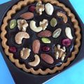 piccoloちん's cooksnap of when they made バレンタインに生チョコタルト♡.