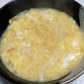 ７２３'s cooksnap of when they made ☆簡単☆卵とじうどん♪.