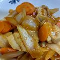 クックNFAZGC☆'s cooksnap of when they made 鶏肉の甘酢炒め.