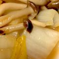 しーさつまま's cooksnap of when they made 豚こまと白菜のポン酢炒め.