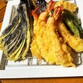 食いしん坊かあちゃん's cooksnap of when they made 天婦羅用の茄子の切り方(末広茄子）簡単.