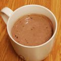 らびのゆうママ's cooksnap of when they made ヨーグルト・甘酒の腸活バナナスムージー.