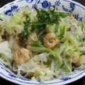 るる子's cooksnap of when they made *＊さっぱすっぱキャベツ＊*.