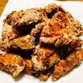 はるぽん208's cooksnap of when they made サクサクな唐揚げ！.