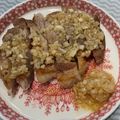 Figeac's cooksnap of when they made レンジで簡単爽やかレモンオニオンソース.