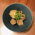 3yes's cooksnap of when they made かんたん！なすの煮物〜ねりごま和え〜.