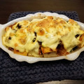 ハラペコリーノ's cooksnap of when they made 味付けさば缶と厚揚げ茄子のチーズ焼き.