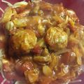 miki_iv's cooksnap of when they made ✢お弁当用ミートボールｄｅ簡単パスタ✢.