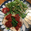 クックLIJDUB☆'s cooksnap of when they made ＊メカジキのソテー トマトソース＊.
