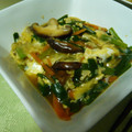 らんぴん's cooksnap of when they made ニラ玉より簡単☆ニラと野菜のたまごとじ.