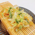 ☆momociim☆'s cooksnap of when they made 桜エビと三つ葉のサクサク天ぷら♡かき揚げ.