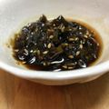 るるちゃんLOVE's cooksnap of when they made だしがら昆布の佃煮.