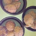 のぶなお７'s cooksnap of when they made HM★簡単おからドーナツ.
