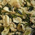 わっきー0424's cooksnap of when they made ほうれん草と豚バラのさっぱりポン酢煮浸し.
