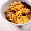 ☆☆sao's cooksnap of when they made 簡単！白だしで親子丼！.