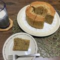 MTY10120's cooksnap of when they made 紅茶のシフォンケーキ.
