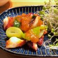 ふたごママちゃん's cooksnap of when they made 簡単✨たこのチリソース炒め.