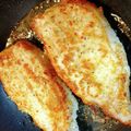 春美姫's cooksnap of when they made 豚もも肉薄切りで☆たっぷりハーブカツレツ.