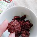 まりちゃんさん。's cooksnap of when they made 胡桃チョコ☆ロッシェ.