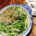 ちゃちゃまる26's cooksnap of when they made 大根とちりめんじゃこの山椒風味サラダ.