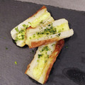 あたりめっこ's cooksnap of when they made ちくわの磯辺揚げ　トースターで簡単.