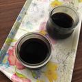 栗丸うさぎ's cooksnap of when they made 簡単☆コーヒーゼリー.