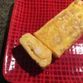 栗丸うさぎ's cooksnap of when they made お弁当にも!!甘い卵焼き☆.