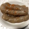 おまんまママ's cooksnap of when they made 手綱こんにゃくの煮物.