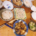 komugiko4's cooksnap of when they made 鶏ささみ＆こんにゃく＆なすのコク旨炒め.