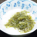 ★むさ's cooksnap of when they made わかめのめかぶとろろ.
