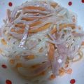 ❤︎あやの❤︎'s cooksnap of when they made マロニーサラダ♪.
