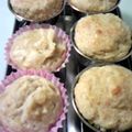 まくろびぱんだ's cooksnap of when they made バナナと黄な粉のホットケーキ 卵なし♪.