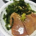 くりすたるけいこ's cooksnap of when they made 簡単沖縄料理♪海ぶどう丼.