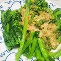 くりすたるけいこ's cooksnap of when they made 菜の花のからしごま和え.