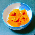 ﾁｮｺﾁｯﾌﾟ☆'s cooksnap of when they made かぼちゃのそぼろ煮.