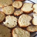 ＠くろぶち's cooksnap of when they made 超簡単！「ミルキーフランスラスク」.
