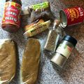 Mokainnyc's cooksnap of when they made 我が家のオリジナル☆カレールー.