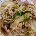 あきつま（杏花☆）'s cooksnap of when they made えのきと玉ねぎの甘辛炒め.