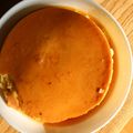 みるく茶's cooksnap of when they made 基本のプリン☆蒸し・焼き共通♪.