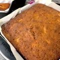 1035's cooksnap of when they made 米国のマムの味！ズッキーニブレッド.