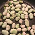 セボン屋☆'s cooksnap of when they made 水っぽくならないよ。焼きそら豆.