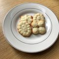 Mokainnyc's cooksnap of when they made 卵白救済！うまいサクサクぐるぐるクッキー.