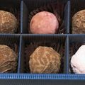 いっさ・×・'s cooksnap of when they made キャラメルチョコトリュフ.