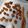 うね子ちゃん's cooksnap of when they made ♡簡単おやつ♡ハートの型抜きチョコラスク.